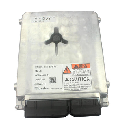 8-98153051-0 engine controller for Hitachi ZX200-3
